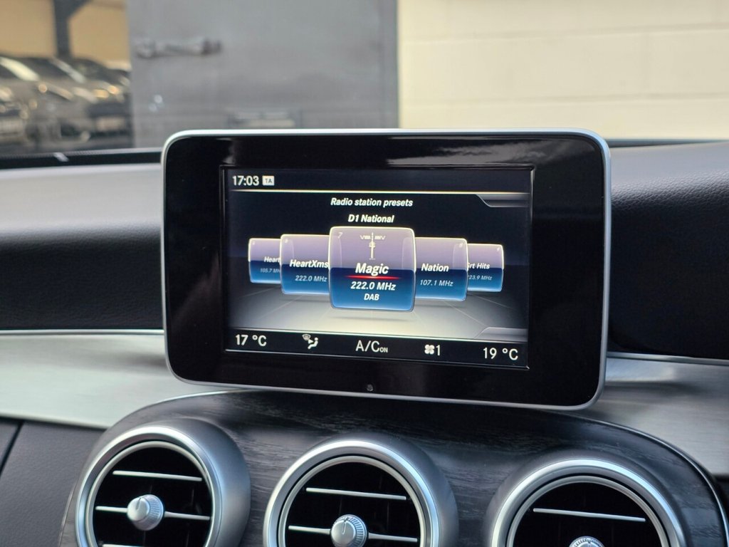 Used Mercedes-Benz C Class 2017 for sale - 77821529: Photo 47