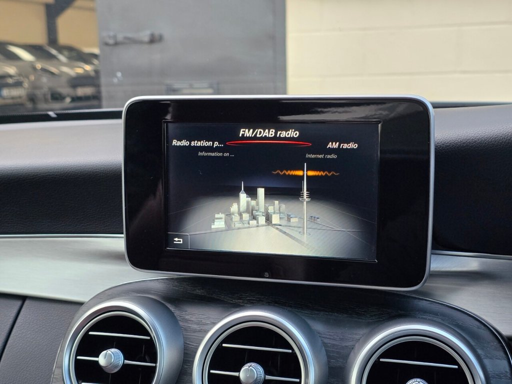 Used Mercedes-Benz C Class 2017 for sale - 77821529: Photo 48