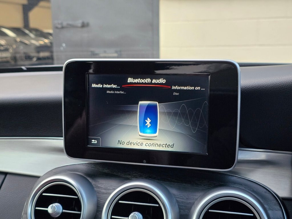 Used Mercedes-Benz C Class 2017 for sale - 77821529: Photo 49