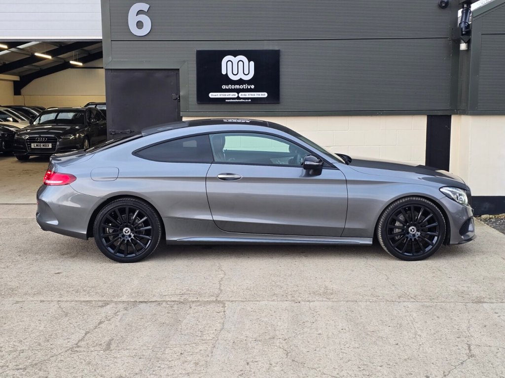 Used Mercedes-Benz C Class 2017 for sale - 77821529: Photo 5