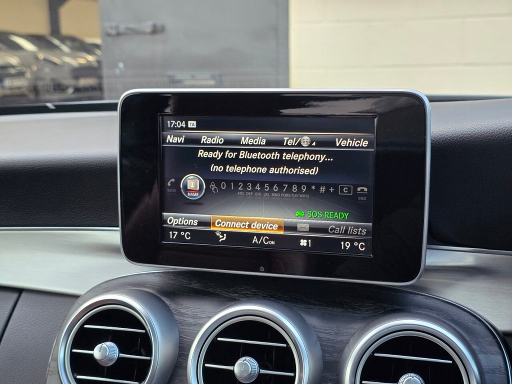 Used Mercedes-Benz C Class 2017 for sale - 77821529: Photo 52