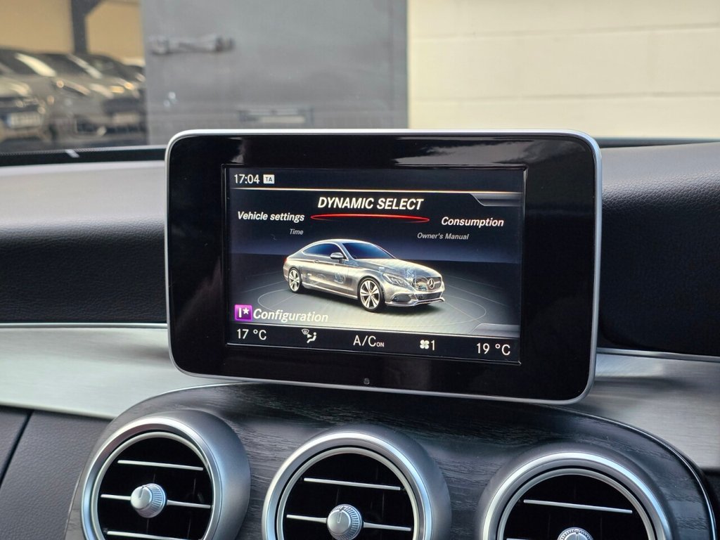Used Mercedes-Benz C Class 2017 for sale - 77821529: Photo 53