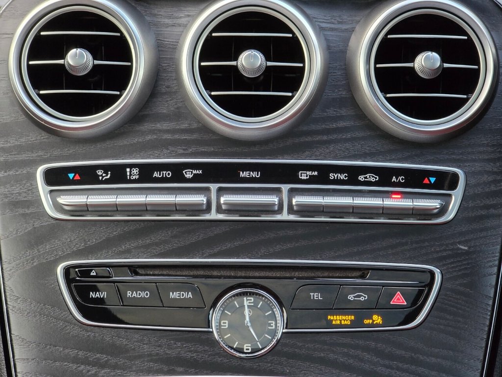 Used Mercedes-Benz C Class 2017 for sale - 77821529: Photo 55