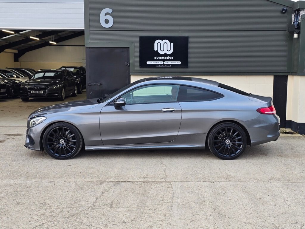 Used Mercedes-Benz C Class 2017 for sale - 77821529: Photo 6