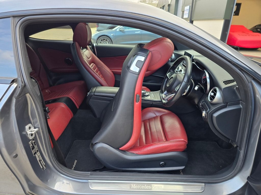 Used Mercedes-Benz C Class 2017 for sale - 77821529: Photo 67