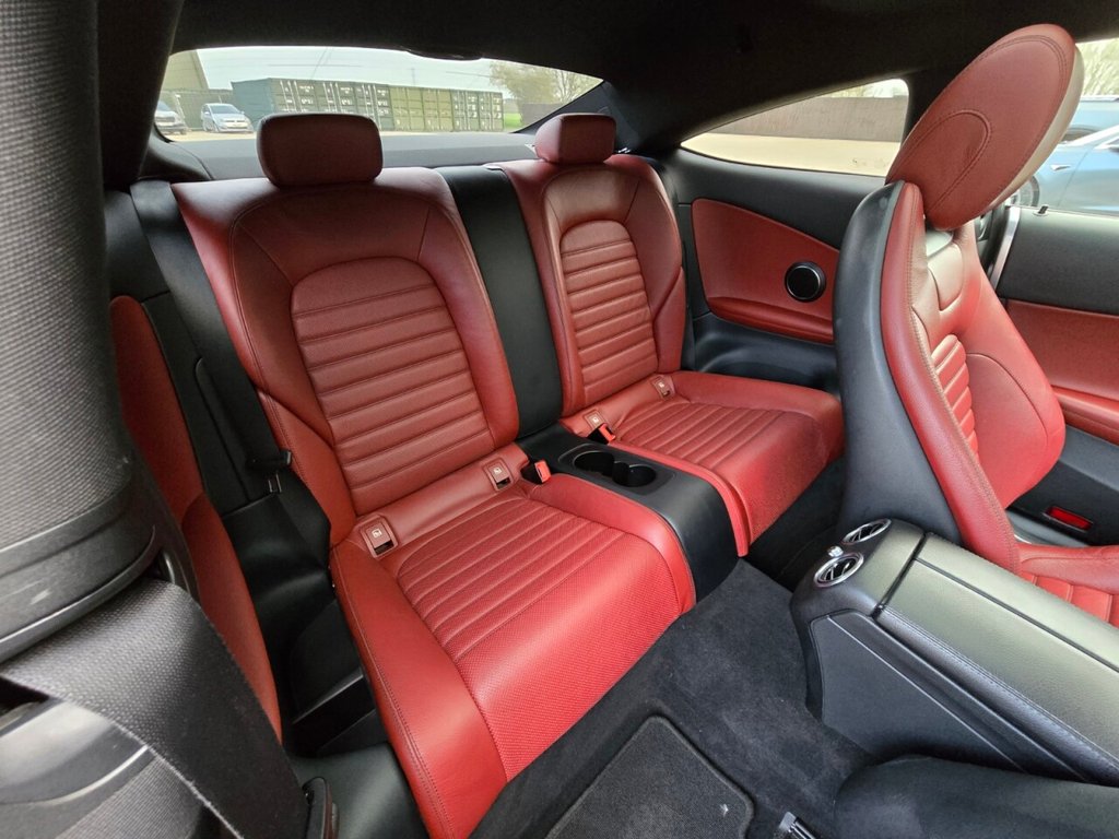 Used Mercedes-Benz C Class 2017 for sale - 77821529: Photo 68