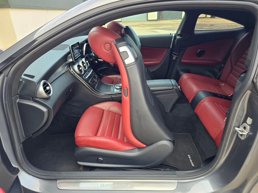 Used Mercedes-Benz C Class 2017 for sale - 77821529: Photo 69