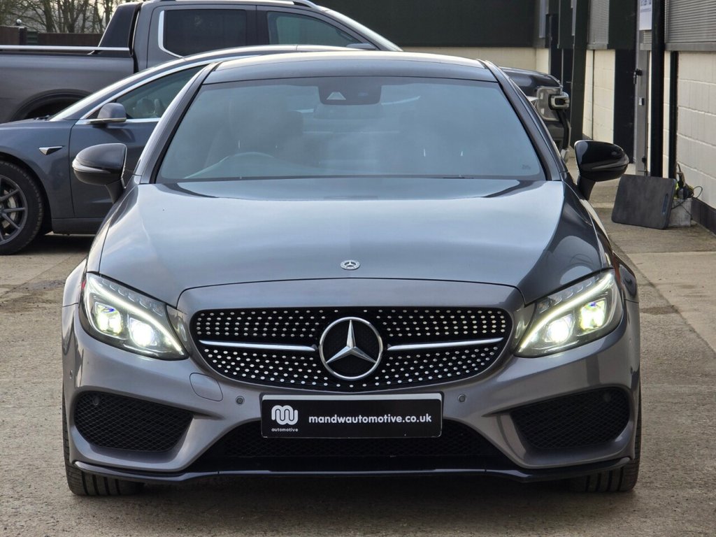 Used Mercedes-Benz C Class 2017 for sale - 77821529: Photo 7