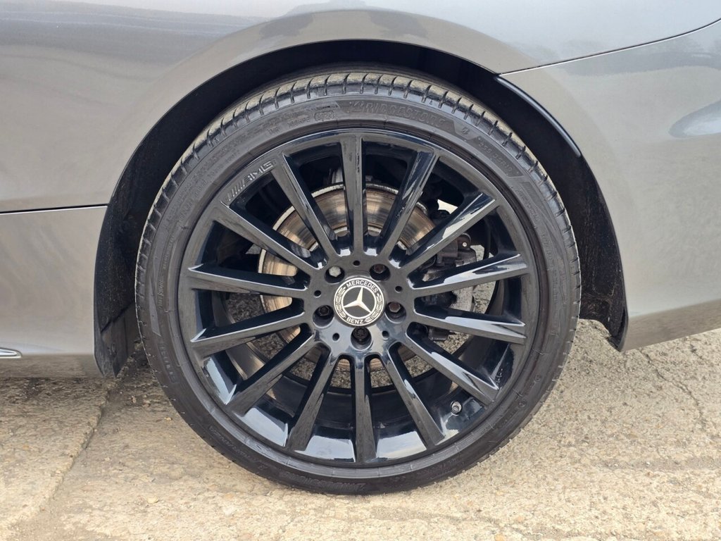 Used Mercedes-Benz C Class 2017 for sale - 77821529: Photo 77