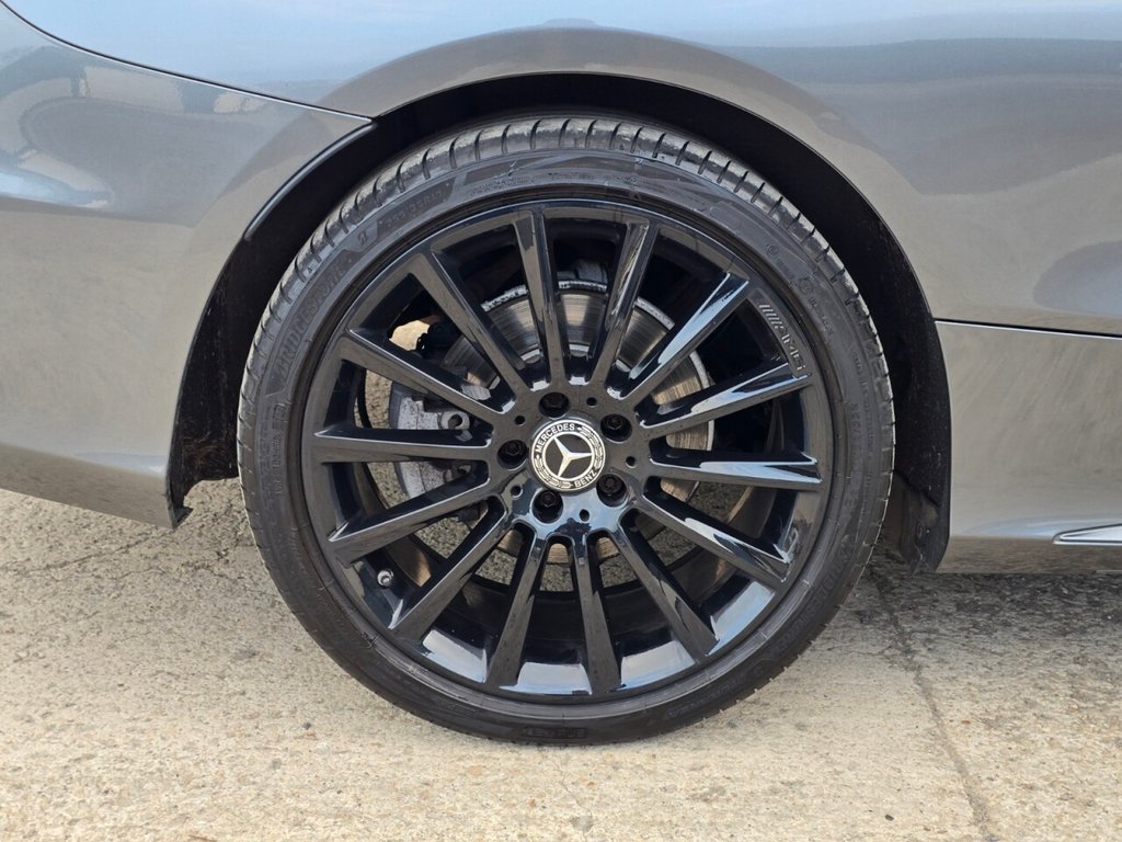 Used Mercedes-Benz C Class 2017 for sale - 77821529: Photo 78