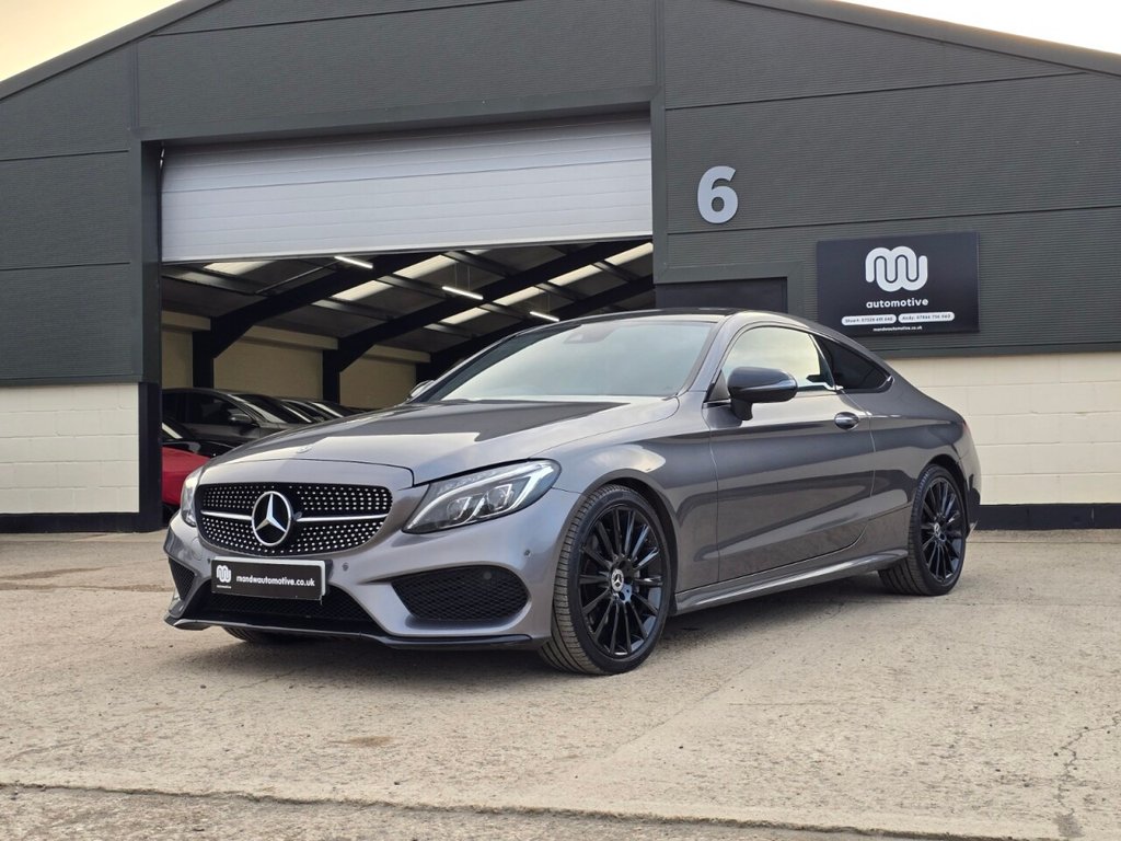 Used Mercedes-Benz C Class 2017 for sale - 77821529: Photo 79