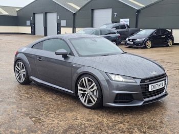 Used Audi TT 2017 for sale - 77250607: Photo