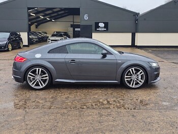 Used Audi TT 2017 for sale - 77250607: Photo