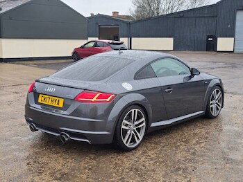Used Audi TT 2017 for sale - 77250607: Photo