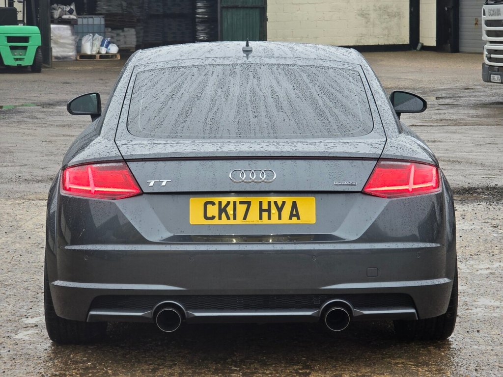 Used Audi TT 2017 for sale - 77250607: Photo 4