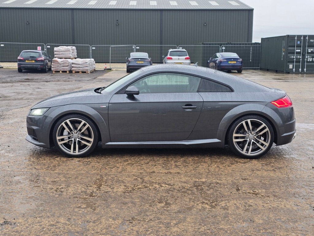 Used Audi TT 2017 for sale - 77250607: Photo 6