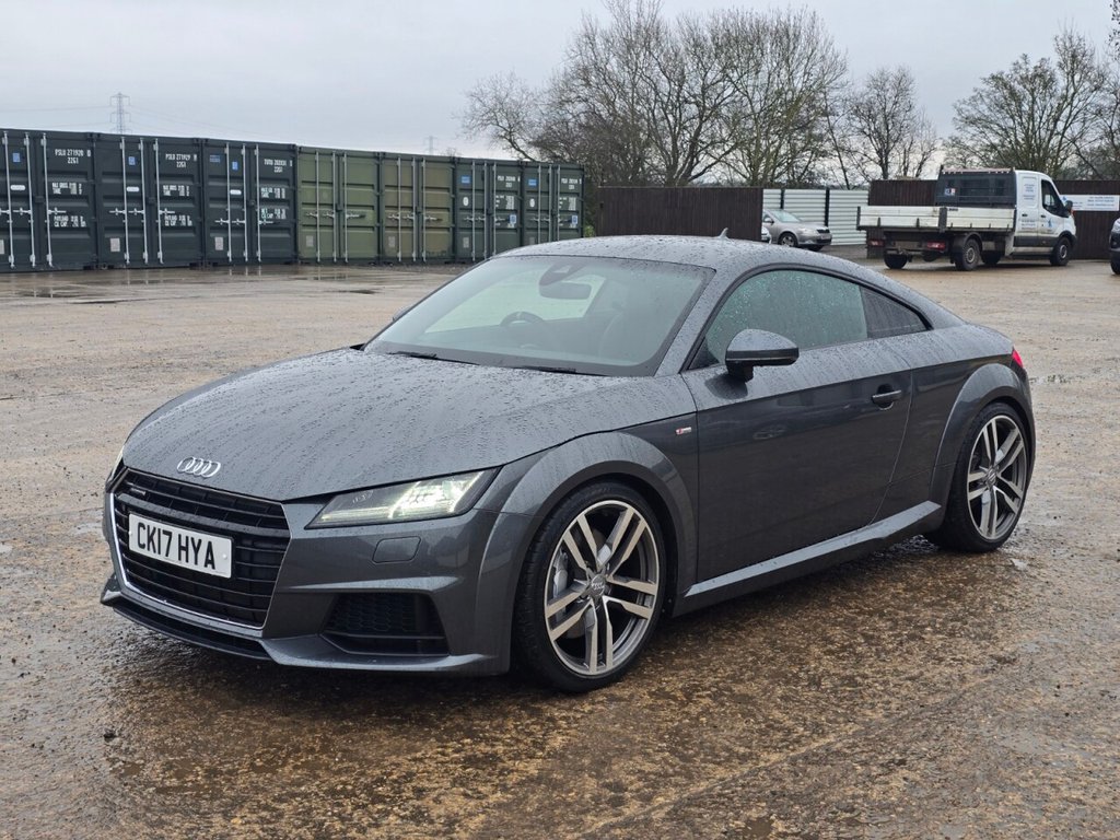 Used Audi TT 2017 for sale - 77250607: Photo 7