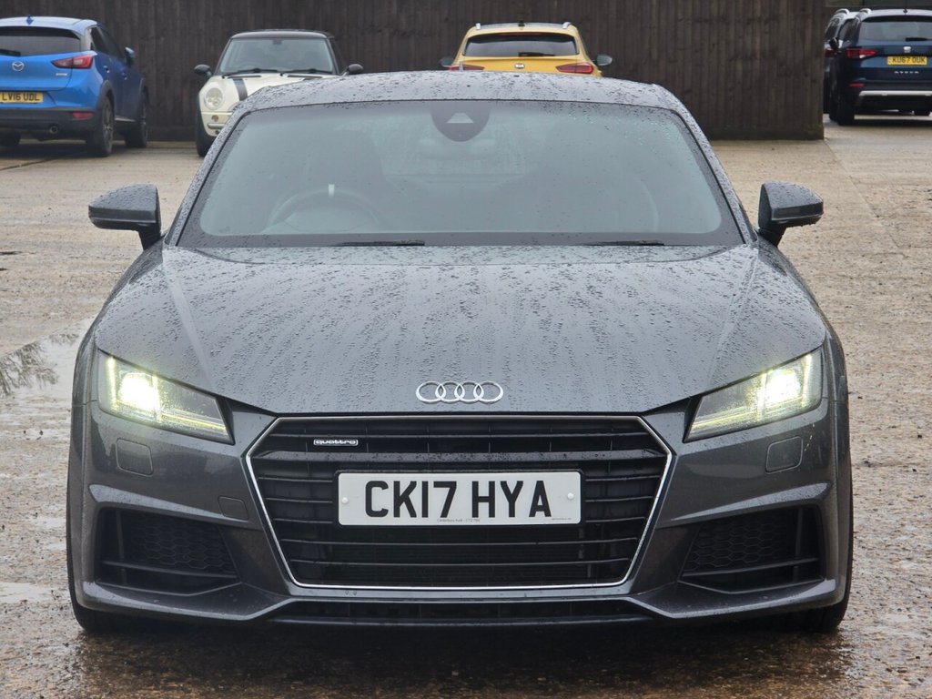 Used Audi TT 2017 for sale - 77250607: Photo 8