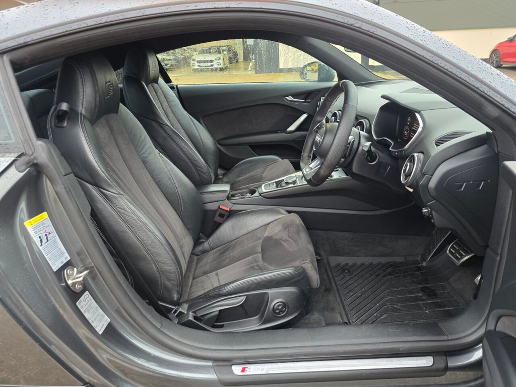 Used Audi TT 2017 for sale - 77250607: Photo 9