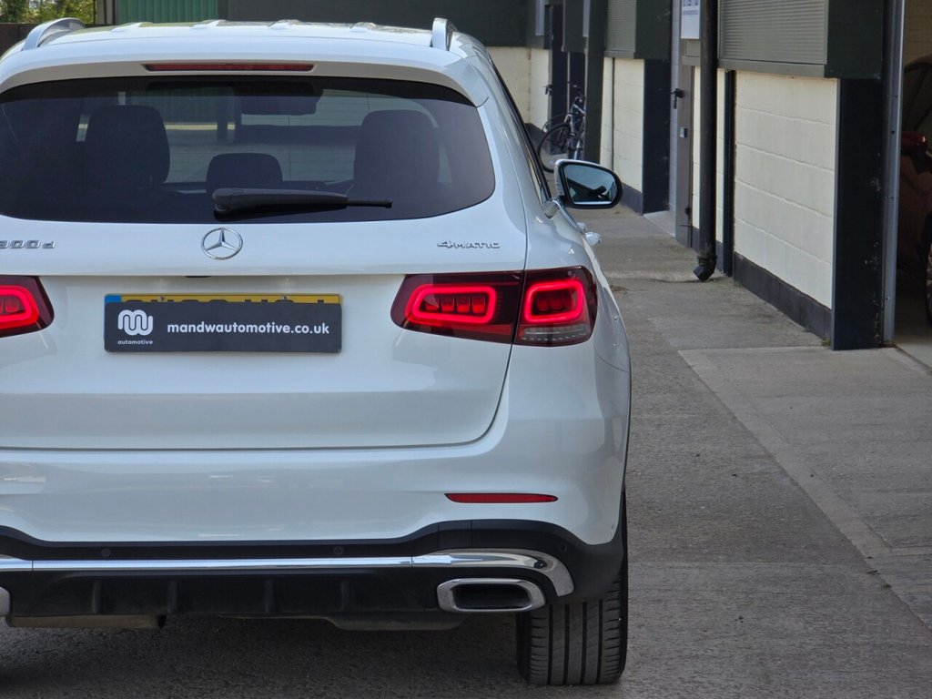 Used Mercedes-Benz GLC 2020 for sale - 78167158: Photo 10