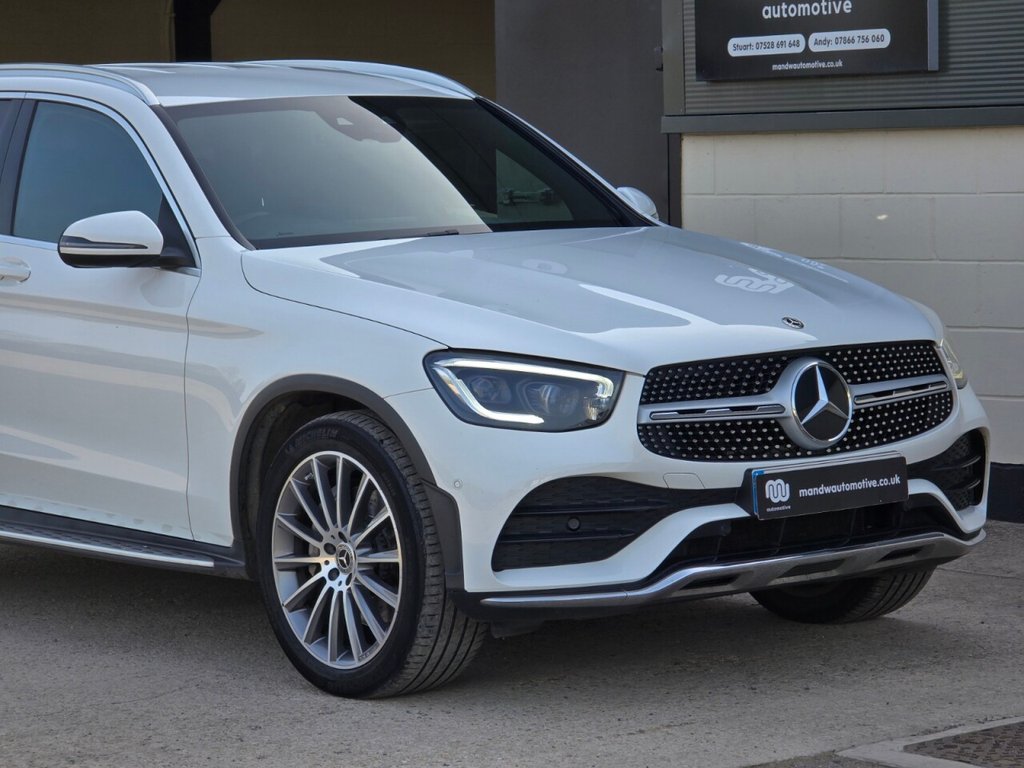 Used Mercedes-Benz GLC 2020 for sale - 78167158: Photo 11