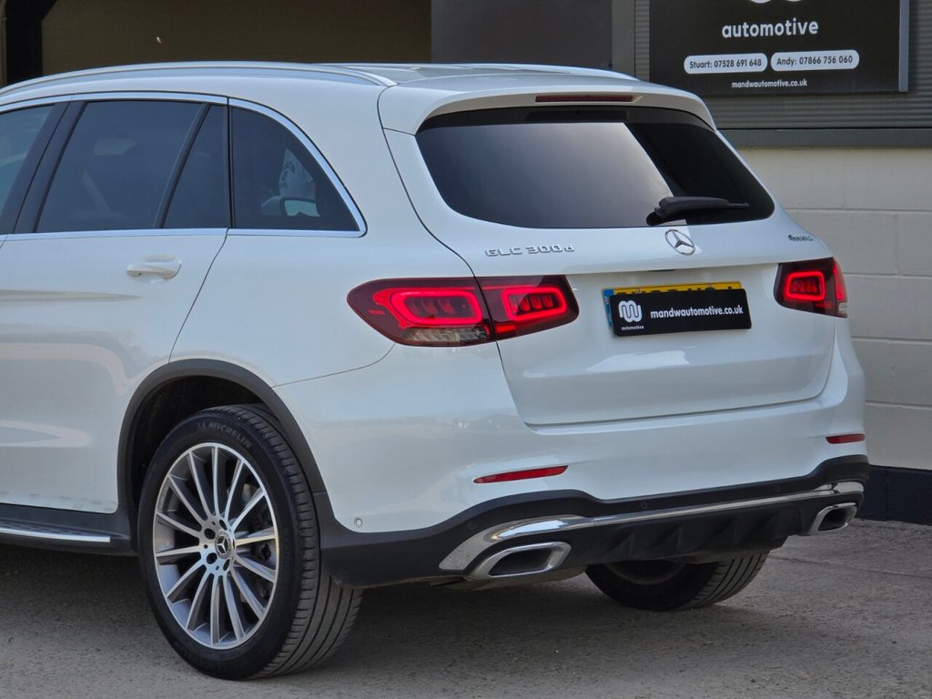 Used Mercedes-Benz GLC 2020 for sale - 78167158: Photo 12