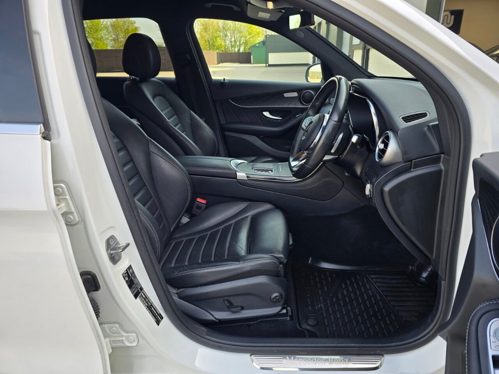 Used Mercedes-Benz GLC 2020 for sale - 78167158: Photo 13