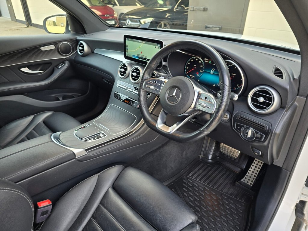 Used Mercedes-Benz GLC 2020 for sale - 78167158: Photo 14
