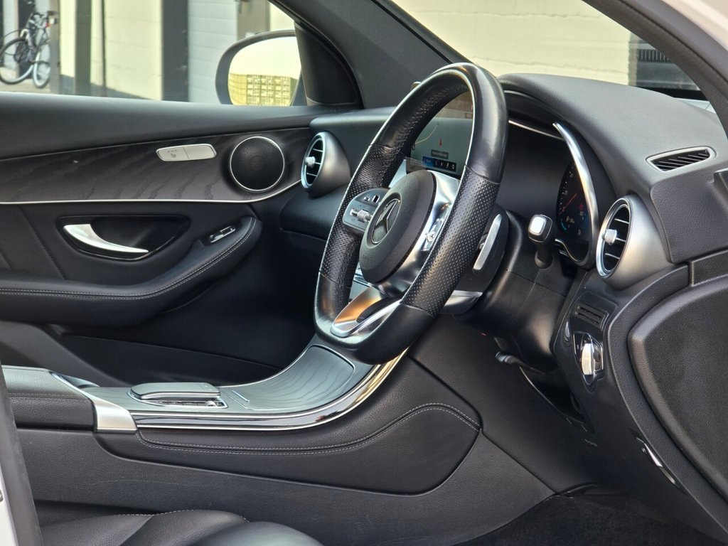 Used Mercedes-Benz GLC 2020 for sale - 78167158: Photo 15