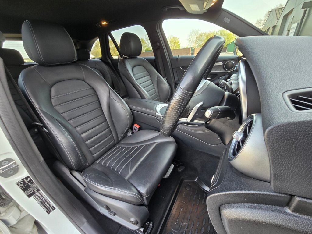 Used Mercedes-Benz GLC 2020 for sale - 78167158: Photo 16