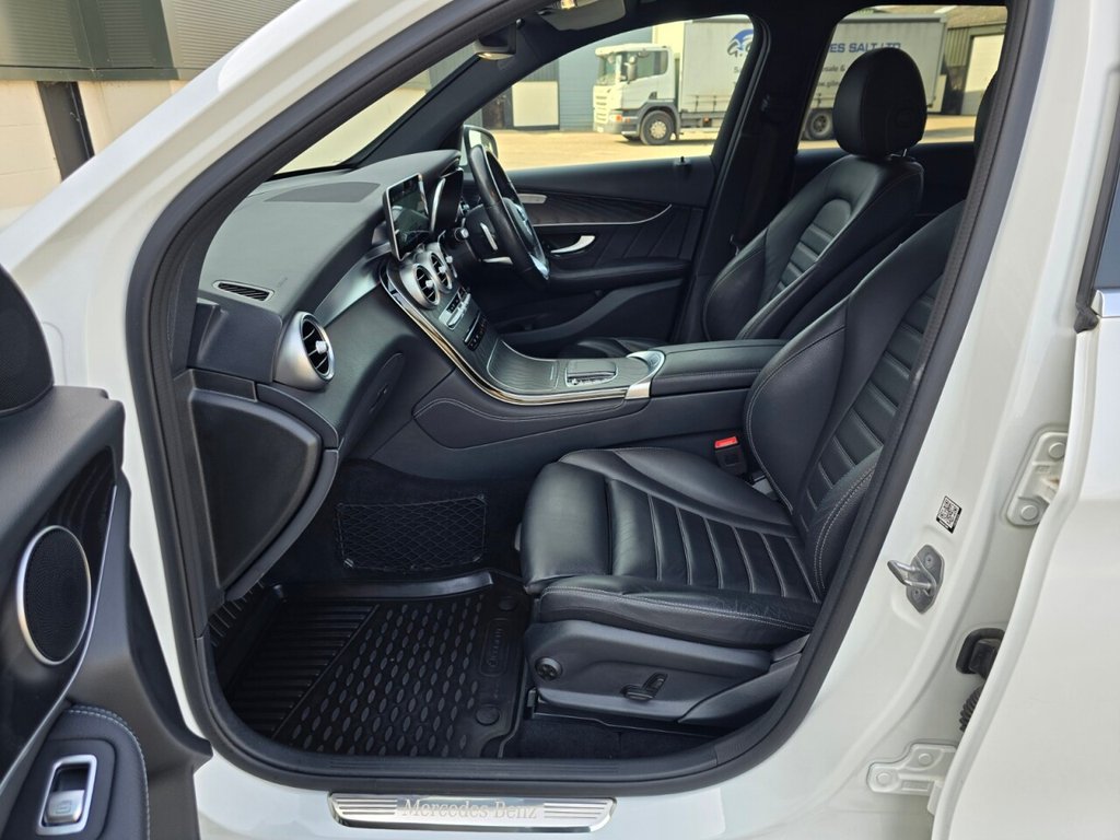 Used Mercedes-Benz GLC 2020 for sale - 78167158: Photo 18