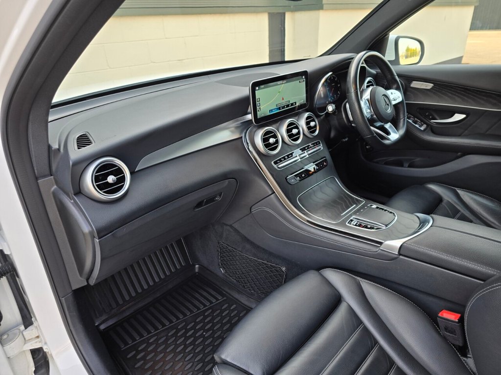 Used Mercedes-Benz GLC 2020 for sale - 78167158: Photo 19