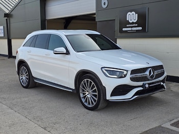 Mercedes-Benz GLC feature image