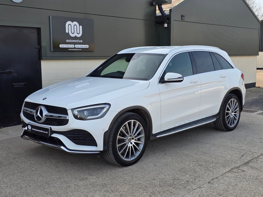 Used Mercedes-Benz GLC 2020 for sale - 78167158: Photo 2