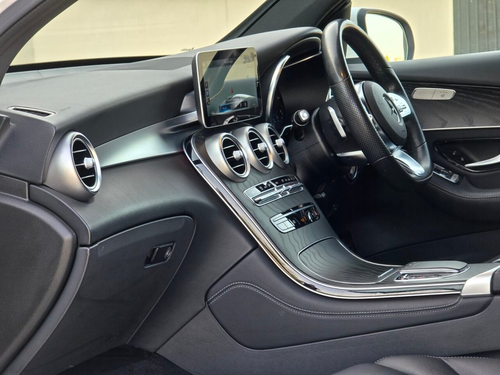 Used Mercedes-Benz GLC 2020 for sale - 78167158: Photo 20