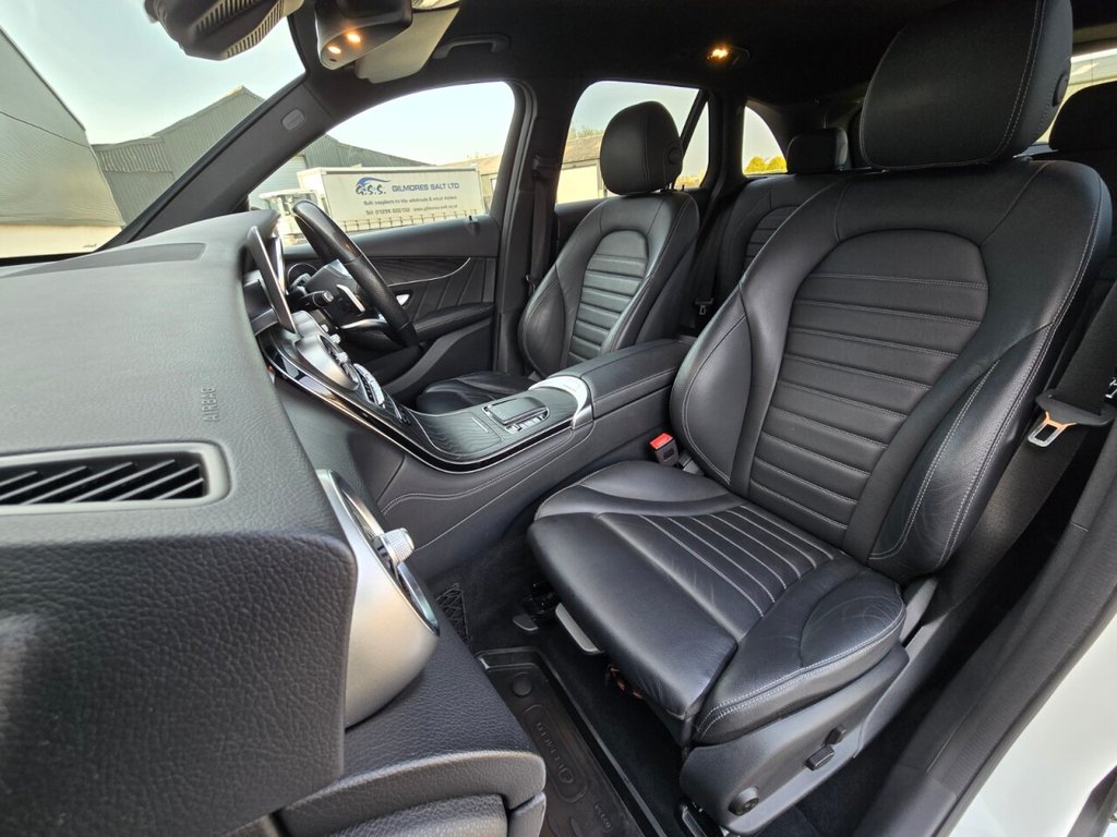 Used Mercedes-Benz GLC 2020 for sale - 78167158: Photo 21