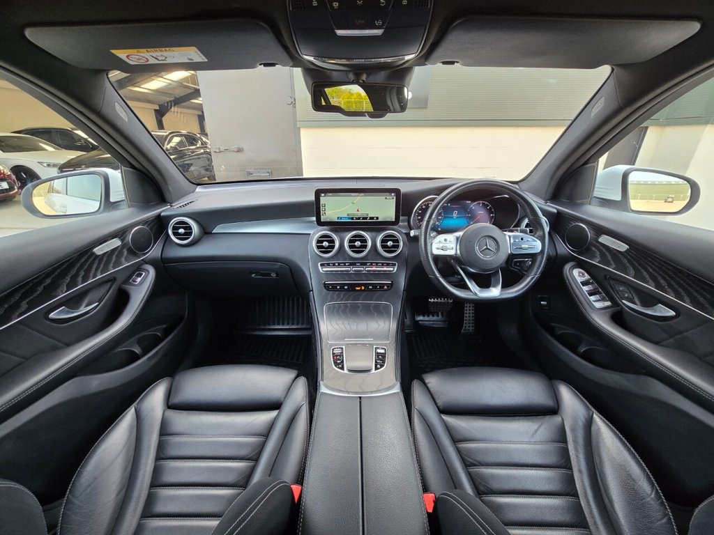 Used Mercedes-Benz GLC 2020 for sale - 78167158: Photo 23