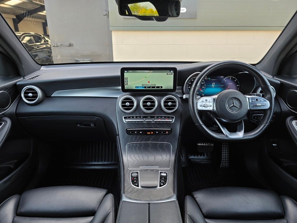Used Mercedes-Benz GLC 2020 for sale - 78167158: Photo 24