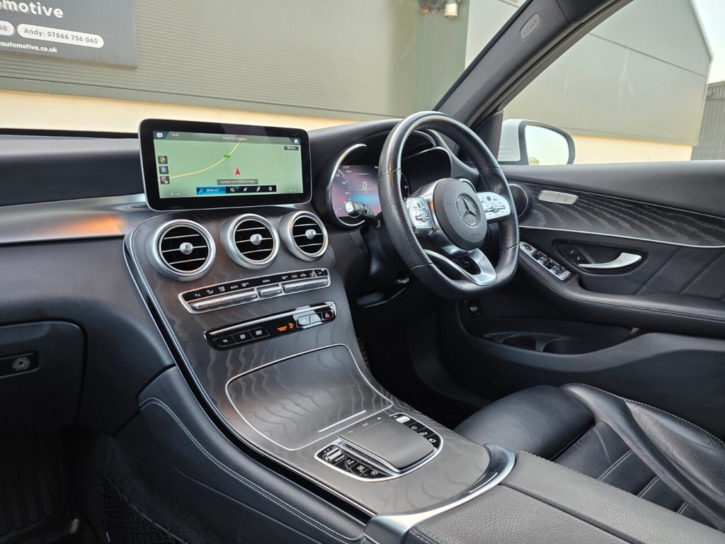 Used Mercedes-Benz GLC 2020 for sale - 78167158: Photo 25