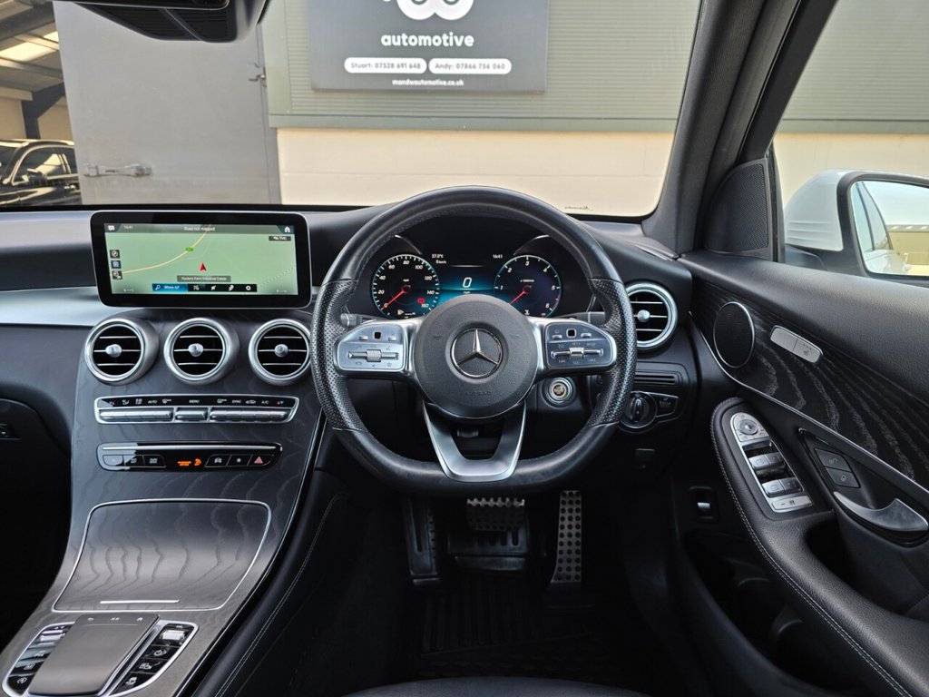 Used Mercedes-Benz GLC 2020 for sale - 78167158: Photo 26