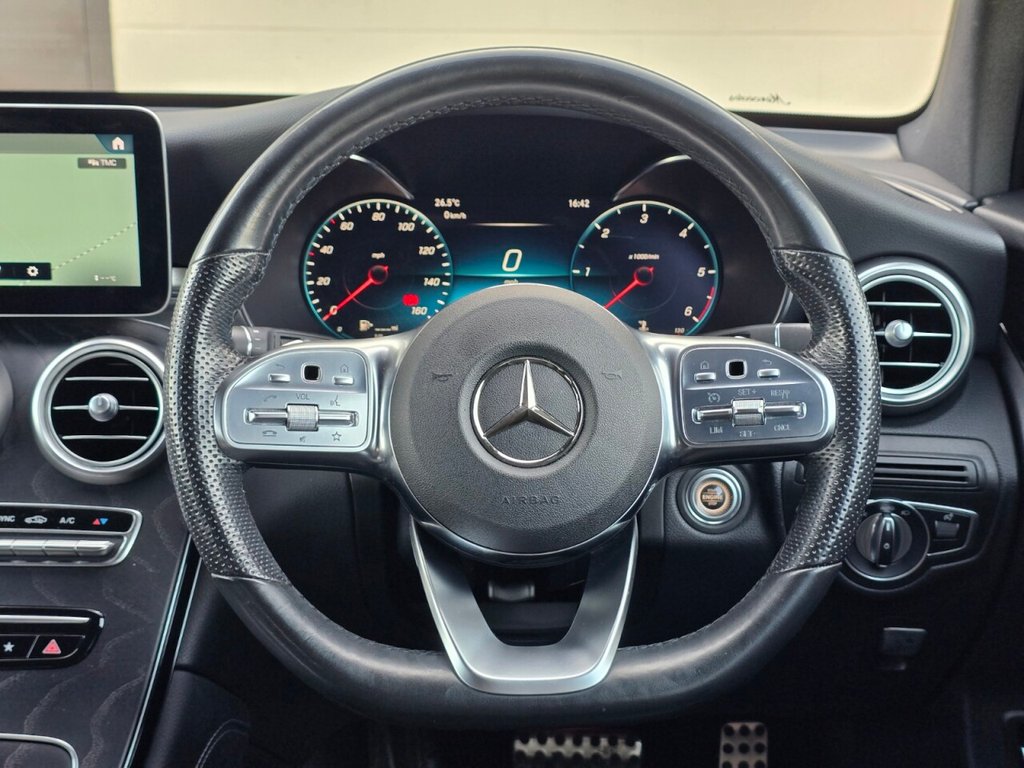 Used Mercedes-Benz GLC 2020 for sale - 78167158: Photo 27