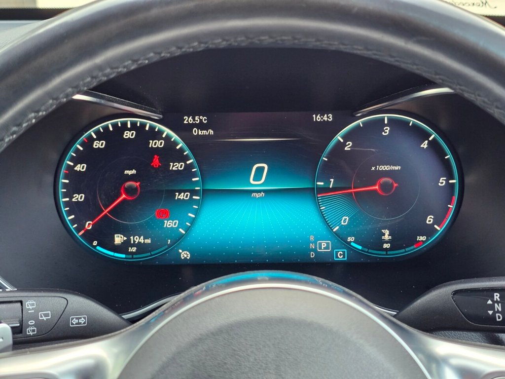 Used Mercedes-Benz GLC 2020 for sale - 78167158: Photo 28