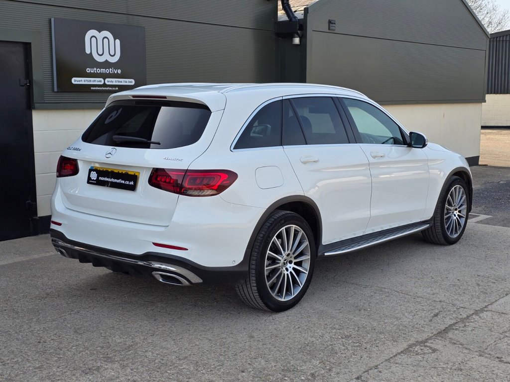 Used Mercedes-Benz GLC 2020 for sale - 78167158: Photo 3