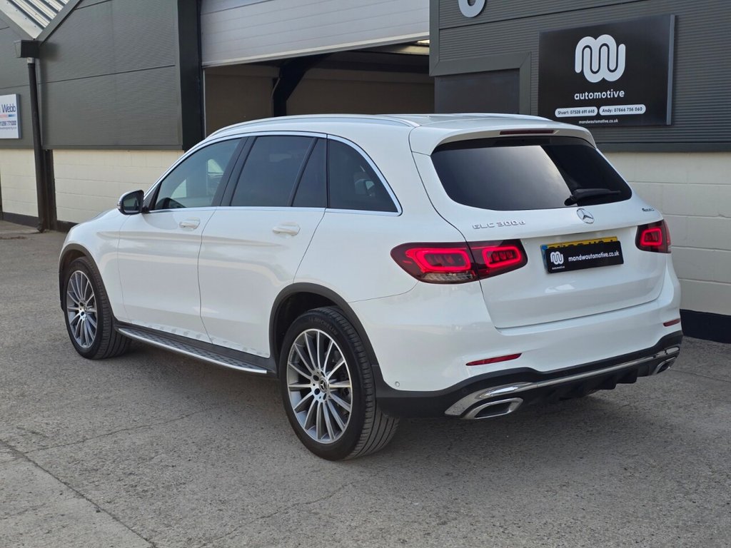 Used Mercedes-Benz GLC 2020 for sale - 78167158: Photo 4