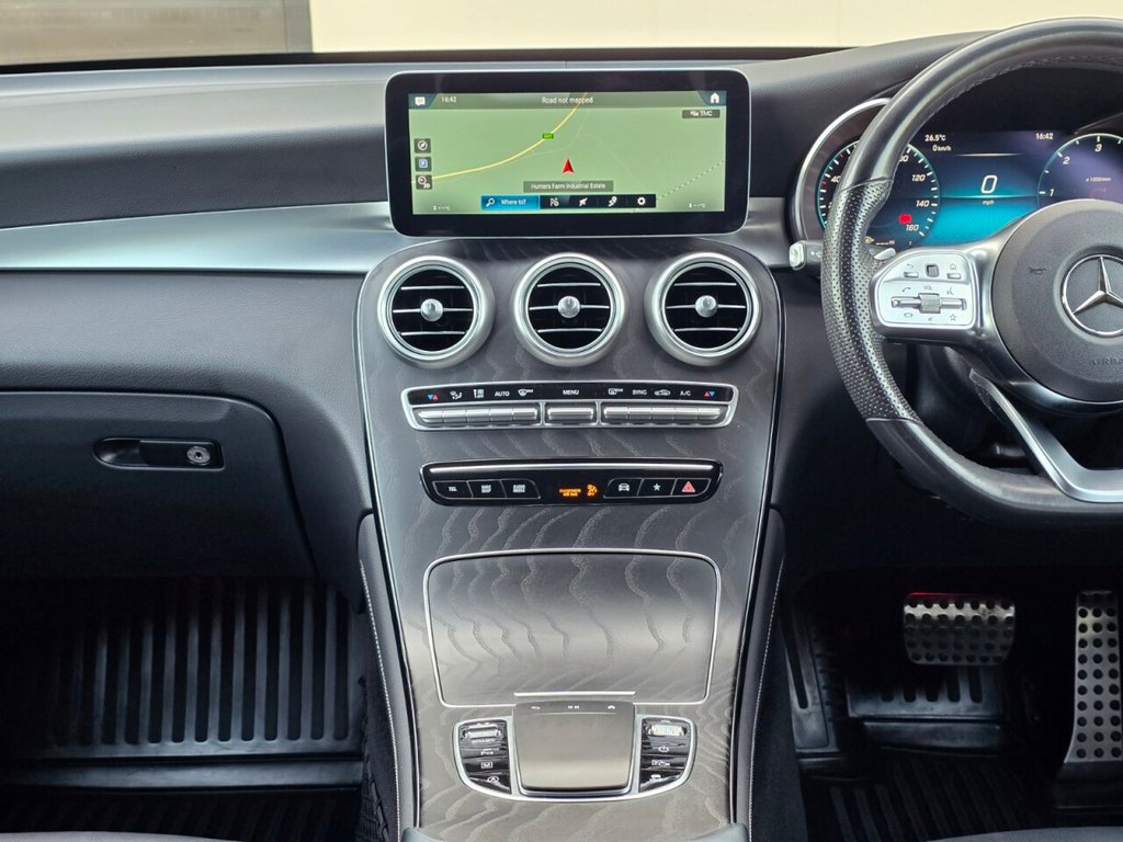 Used Mercedes-Benz GLC 2020 for sale - 78167158: Photo 41