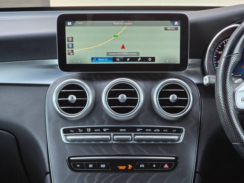 Used Mercedes-Benz GLC 2020 for sale - 78167158: Photo 42