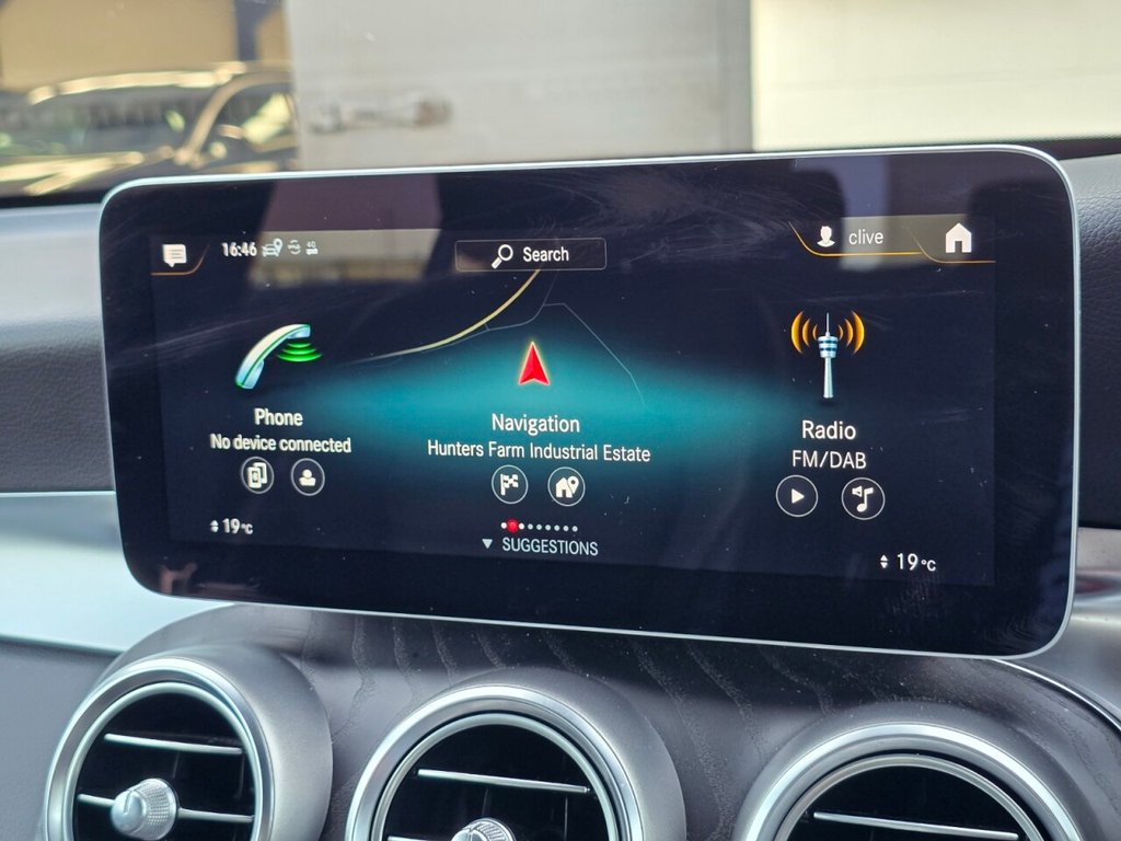 Used Mercedes-Benz GLC 2020 for sale - 78167158: Photo 44