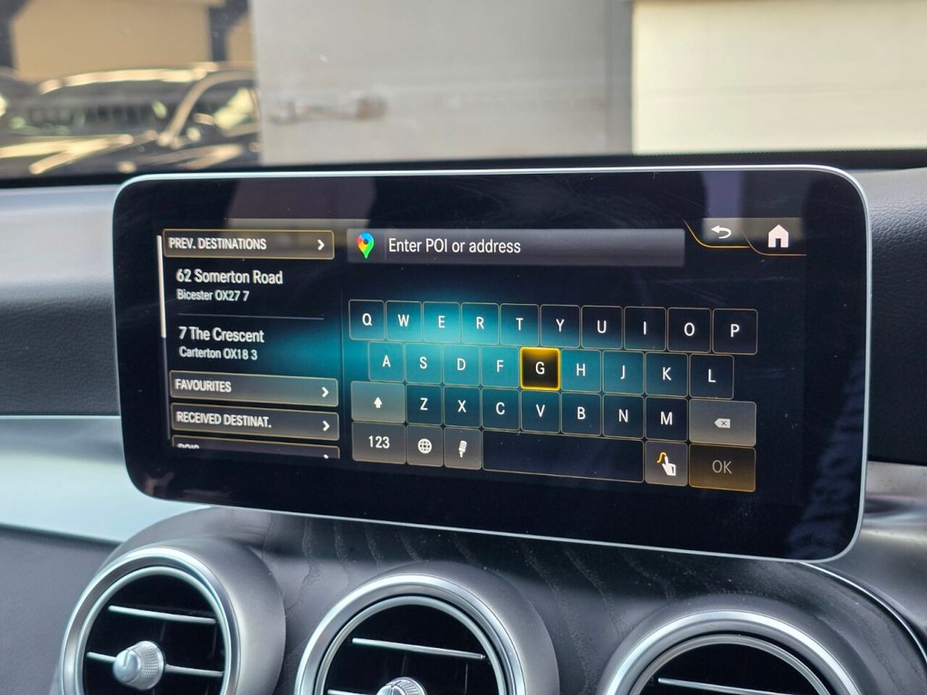 Used Mercedes-Benz GLC 2020 for sale - 78167158: Photo 46