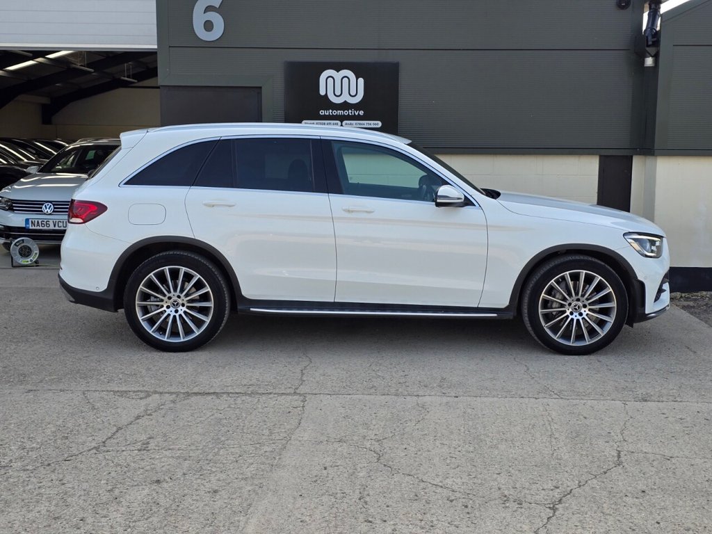 Used Mercedes-Benz GLC 2020 for sale - 78167158: Photo 5
