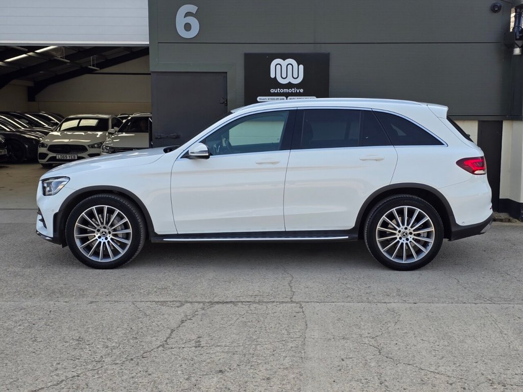 Used Mercedes-Benz GLC 2020 for sale - 78167158: Photo 6